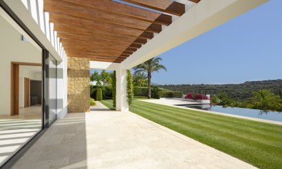 Nieuwbouw Woningen - Villa - Casares