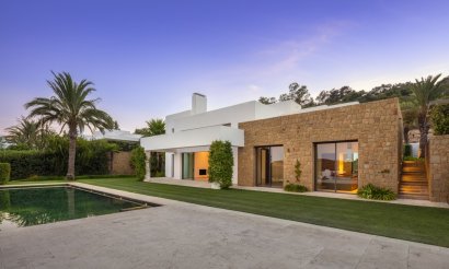 Nieuwbouw Woningen - Villa - Casares
