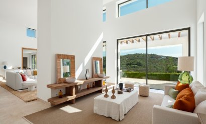 Nieuwbouw Woningen - Villa - Casares