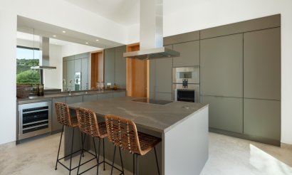 Nieuwbouw Woningen - Villa - Casares