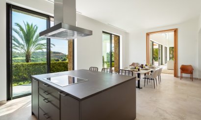 Nieuwbouw Woningen - Villa - Casares