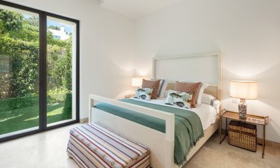 Nieuwbouw Woningen - Villa - Casares