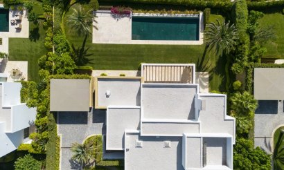 Nieuwbouw Woningen - Villa - Casares