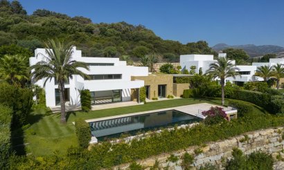 Nieuwbouw Woningen - Villa - Casares