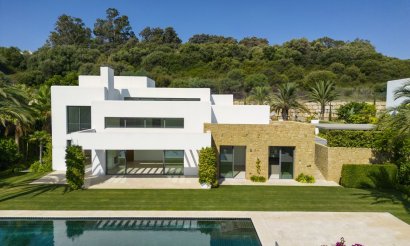 Nieuwbouw Woningen - Villa - Casares