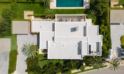 Nieuwbouw Woningen - Villa - Casares