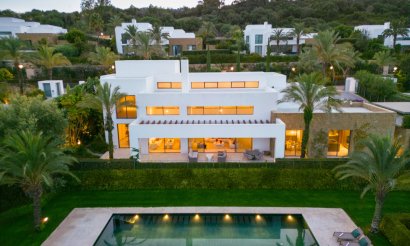 Nieuwbouw Woningen - Villa - Casares