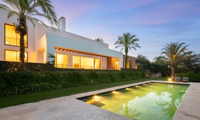 Nieuwbouw Woningen - Villa - Casares