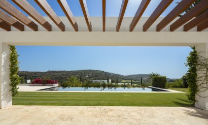 Nieuwbouw Woningen - Villa - Casares