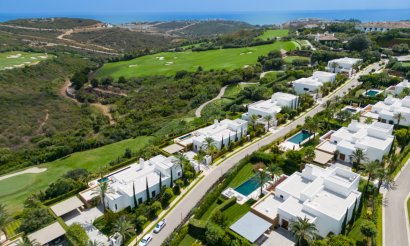 Nieuwbouw Woningen - Villa - Casares