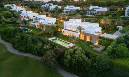 Nieuwbouw Woningen - Villa - Casares