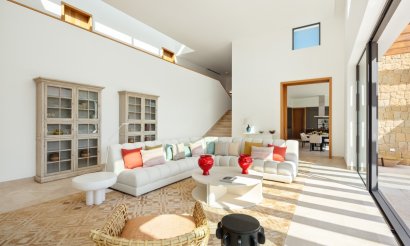 Nieuwbouw Woningen - Villa - Casares