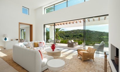 Nieuwbouw Woningen - Villa - Casares