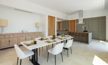 Nieuwbouw Woningen - Villa - Casares