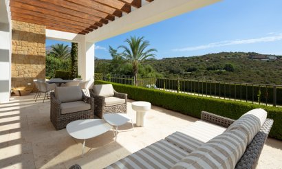 Nieuwbouw Woningen - Villa - Casares
