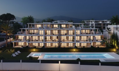 Nieuwbouw Woningen - Penthouse - Estepona