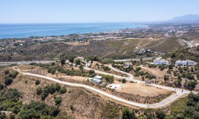 Nieuwbouw Woningen - ground-floor - Marbella