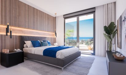 Nieuwbouw Woningen - ground-floor - Marbella
