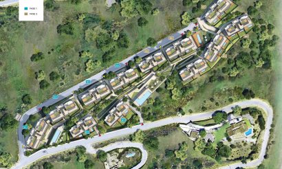 Nieuwbouw Woningen - apartment - Marbella
