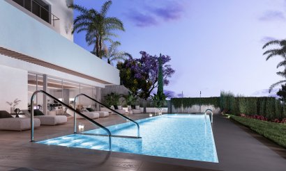 Nieuwbouw Woningen - apartment - Marbella