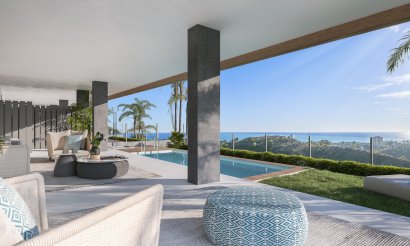 Nieuwbouw Woningen - apartment - Marbella