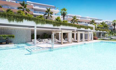 Nieuwbouw Woningen - apartment - Marbella