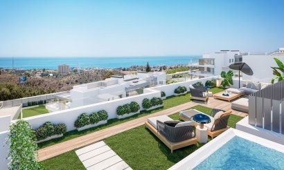 Nieuwbouw Woningen - apartment - Marbella