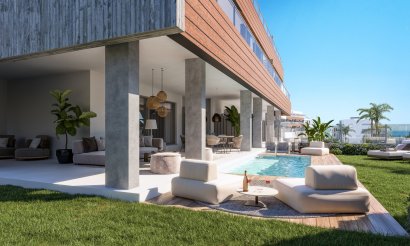 Nieuwbouw Woningen - apartment - Marbella