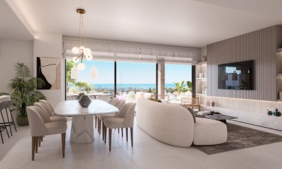 Nieuwbouw Woningen - apartment - Marbella