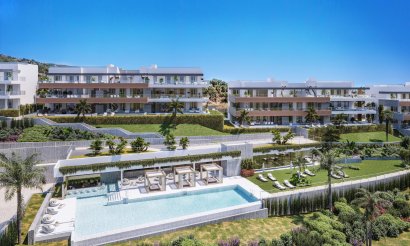 Nieuwbouw Woningen - apartment - Marbella