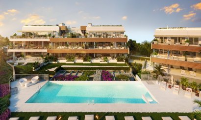 Nieuwbouw Woningen - Penthouse - Marbella