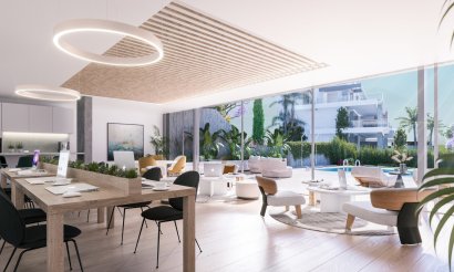Nieuwbouw Woningen - Penthouse - Marbella