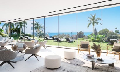 Nieuwbouw Woningen - Penthouse - Marbella