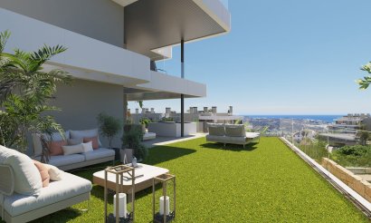 Nieuwbouw Woningen - apartment - Mijas