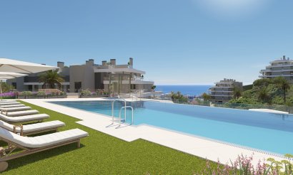 Nieuwbouw Woningen - apartment - Mijas