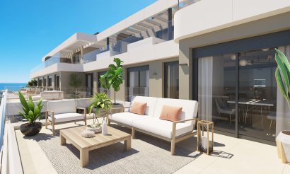 Nieuwbouw Woningen - apartment - Mijas
