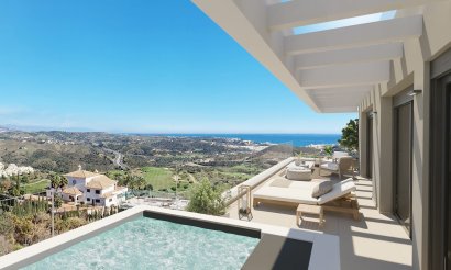 Nieuwbouw Woningen - apartment - Mijas