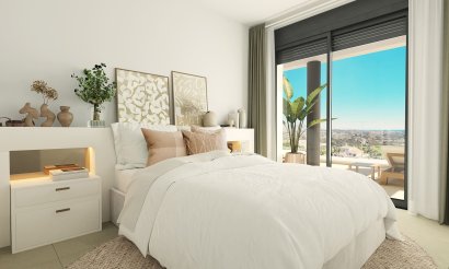Nieuwbouw Woningen - apartment - Mijas