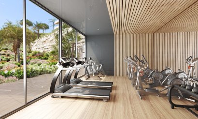 Nieuwbouw Woningen - apartment - Mijas
