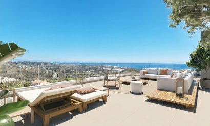Nieuwbouw Woningen - ground-floor - Mijas