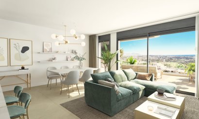 Nieuwbouw Woningen - ground-floor - Mijas