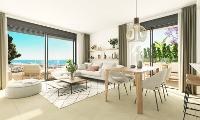 Nieuwbouw Woningen - ground-floor - Mijas