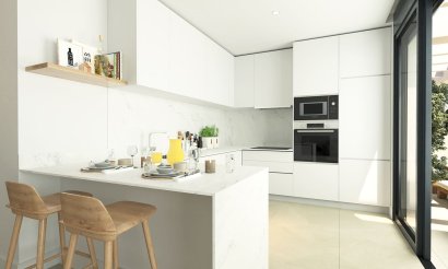 Nieuwbouw Woningen - Penthouse - Mijas