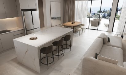 Nieuwbouw Woningen - apartment - Estepona