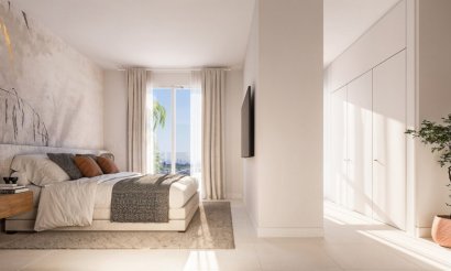 Nieuwbouw Woningen - apartment - Estepona