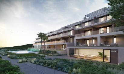 Nieuwbouw Woningen - apartment - Estepona