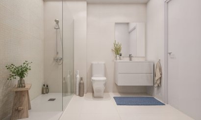 Nieuwbouw Woningen - apartment - Estepona