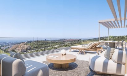 Nieuwbouw Woningen - apartment - Estepona