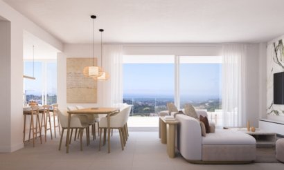 Nieuwbouw Woningen - ground-floor - Estepona