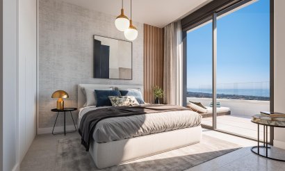 Nieuwbouw Woningen - apartment - Marbella